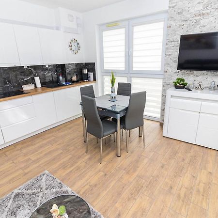 Apartament Rybka Ustronie Morskie Exteriér fotografie