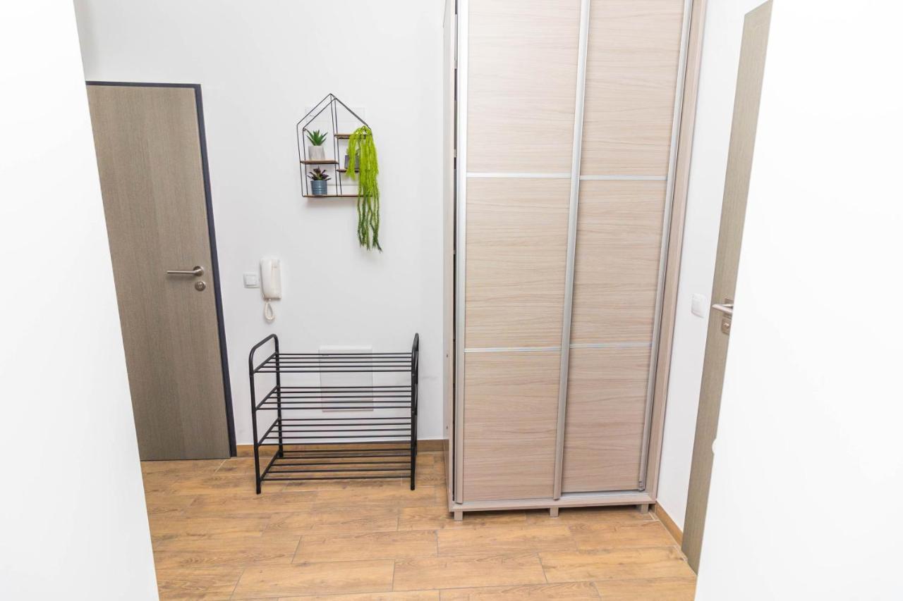 Apartament Rybka Ustronie Morskie Exteriér fotografie