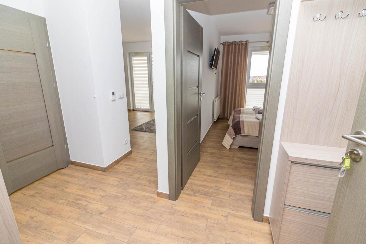 Apartament Rybka Ustronie Morskie Exteriér fotografie