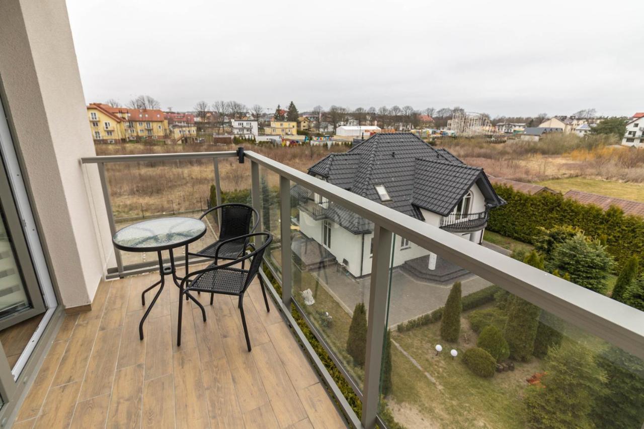 Apartament Rybka Ustronie Morskie Exteriér fotografie