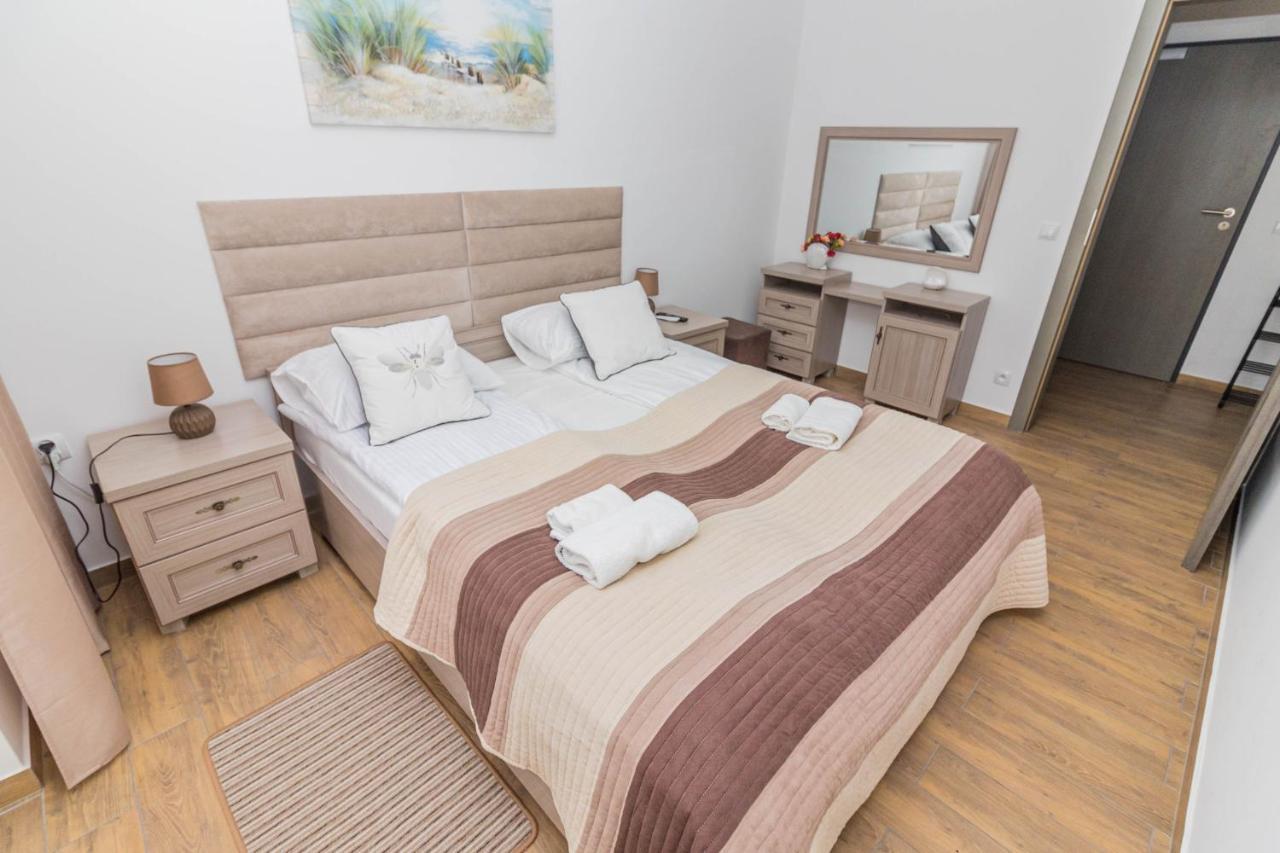 Apartament Rybka Ustronie Morskie Exteriér fotografie